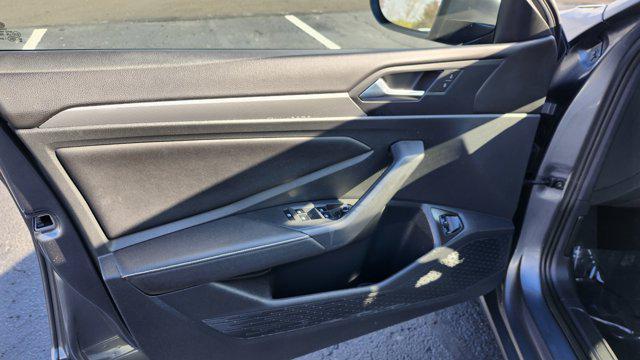 used 2024 Volkswagen Jetta car, priced at $14,000