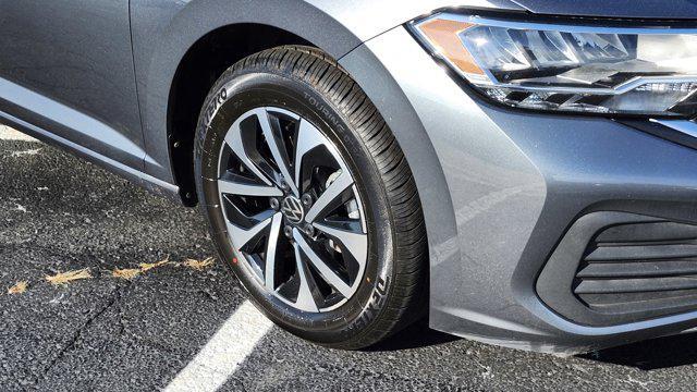 used 2024 Volkswagen Jetta car, priced at $14,000