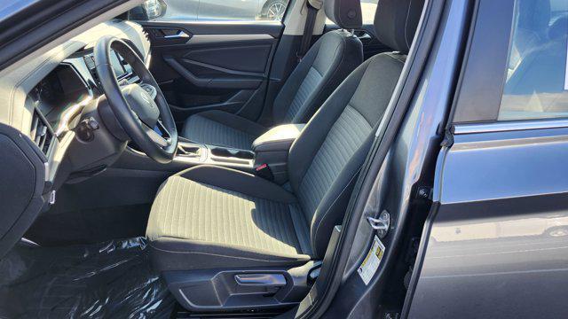 used 2024 Volkswagen Jetta car, priced at $14,000