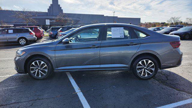 used 2024 Volkswagen Jetta car, priced at $14,000