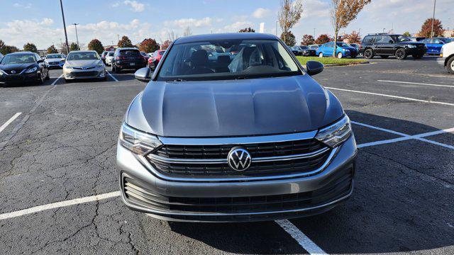 used 2024 Volkswagen Jetta car, priced at $14,000