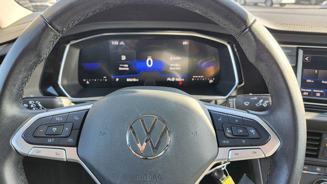 used 2024 Volkswagen Jetta car, priced at $14,000
