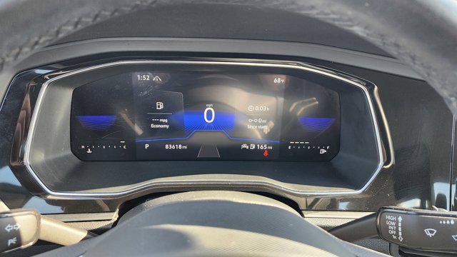 used 2024 Volkswagen Jetta car, priced at $14,000