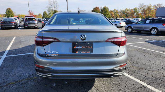 used 2024 Volkswagen Jetta car, priced at $14,000