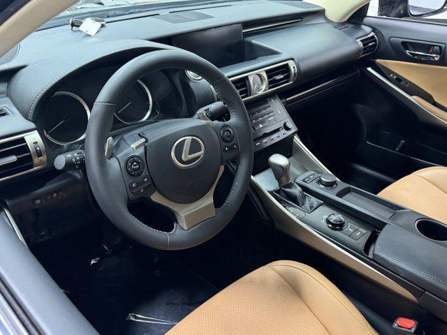 used 2014 Lexus IS 250 car, priced at $18,100