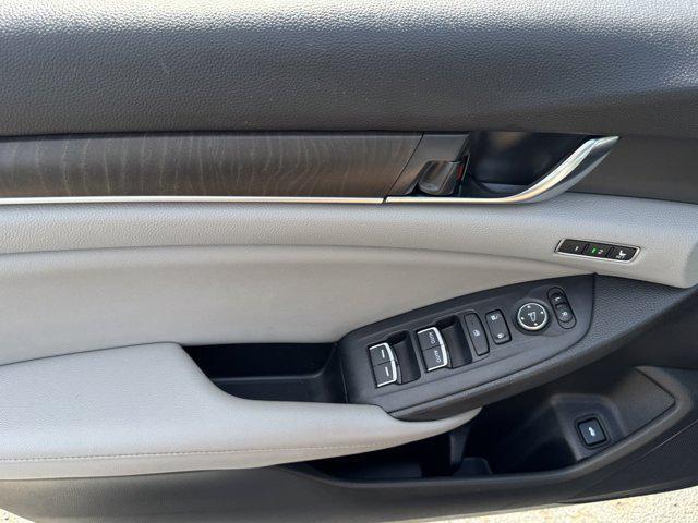 used 2019 Honda Accord car, priced at $22,500