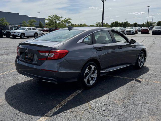 used 2019 Honda Accord car, priced at $22,500