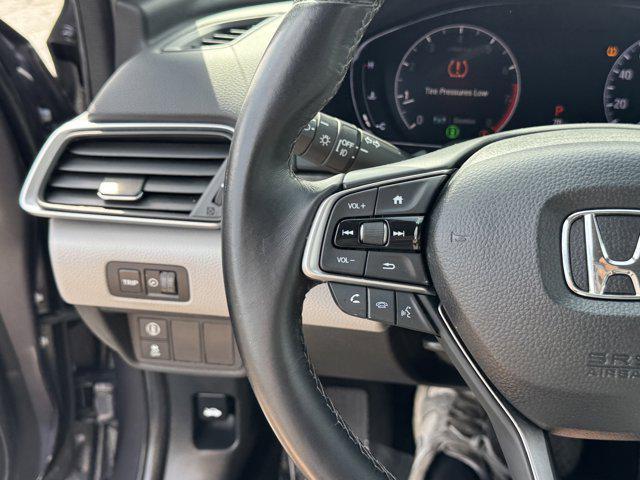 used 2019 Honda Accord car, priced at $22,500