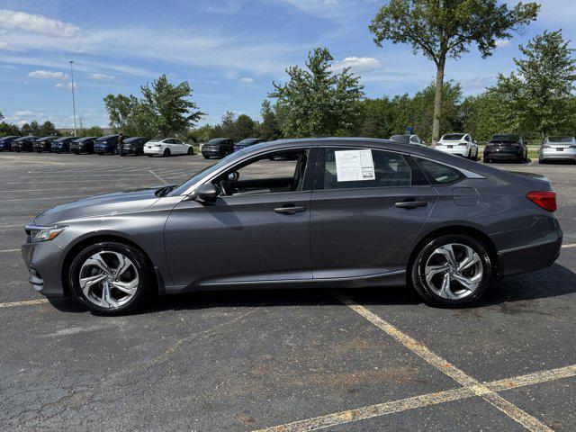 used 2019 Honda Accord car, priced at $22,500