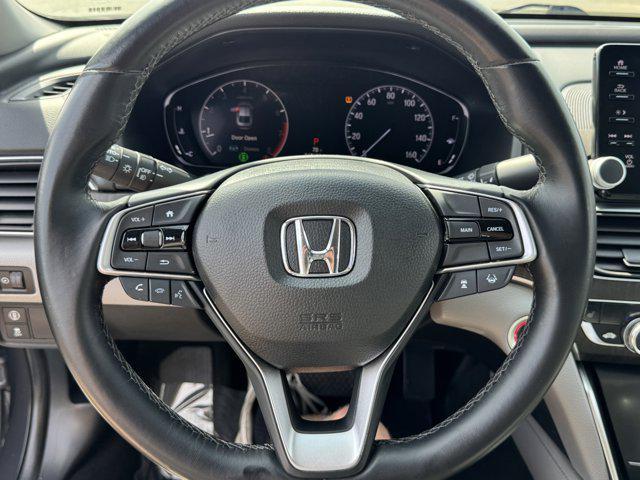 used 2019 Honda Accord car, priced at $22,500