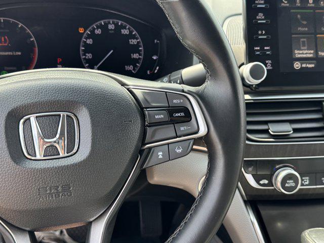 used 2019 Honda Accord car, priced at $22,500
