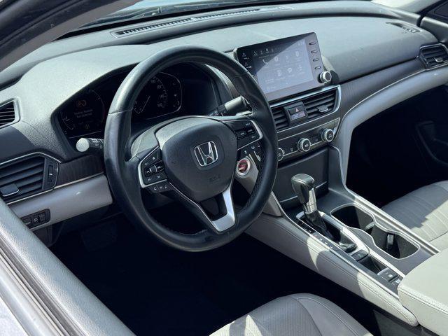 used 2019 Honda Accord car, priced at $22,500