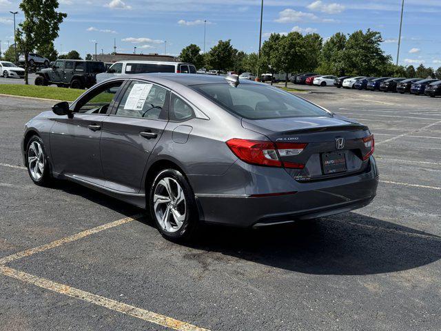 used 2019 Honda Accord car, priced at $22,500