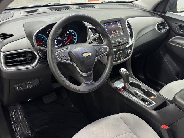 used 2020 Chevrolet Equinox car, priced at $13,500