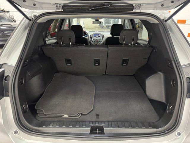 used 2020 Chevrolet Equinox car, priced at $13,500