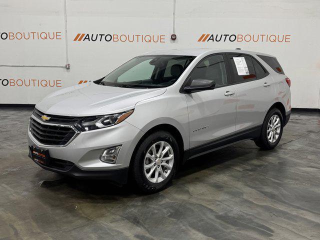 used 2020 Chevrolet Equinox car, priced at $13,500