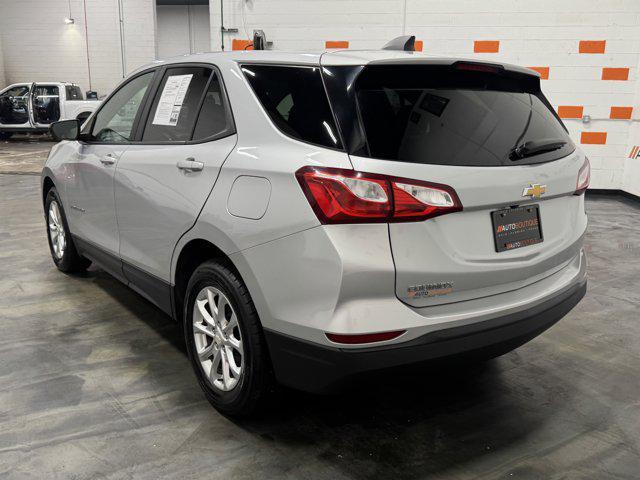 used 2020 Chevrolet Equinox car, priced at $13,500