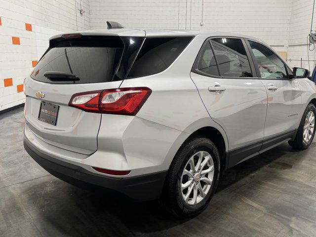 used 2020 Chevrolet Equinox car, priced at $13,500