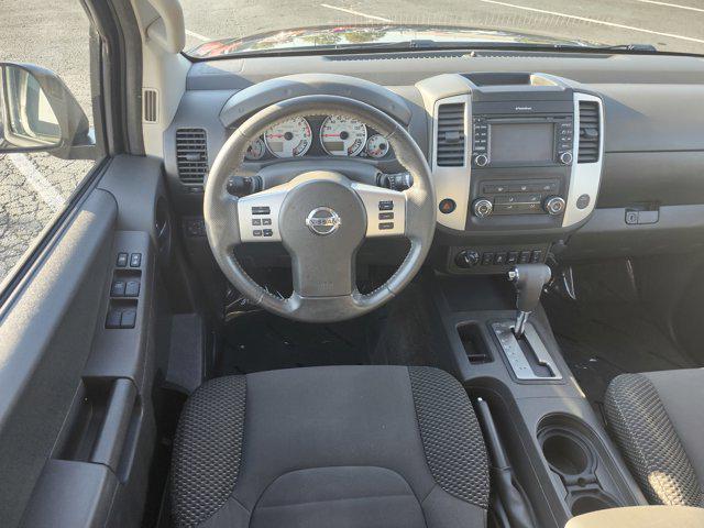 used 2015 Nissan Xterra car, priced at $19,045