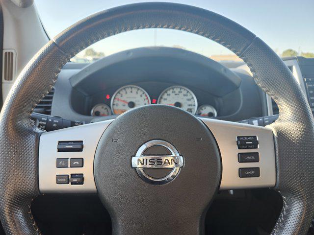 used 2015 Nissan Xterra car, priced at $19,045