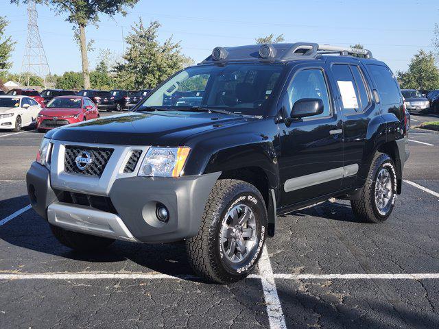 used 2015 Nissan Xterra car, priced at $19,045