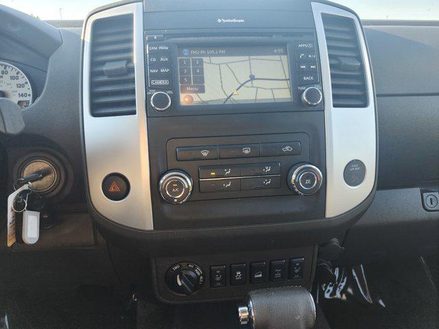 used 2015 Nissan Xterra car, priced at $19,045