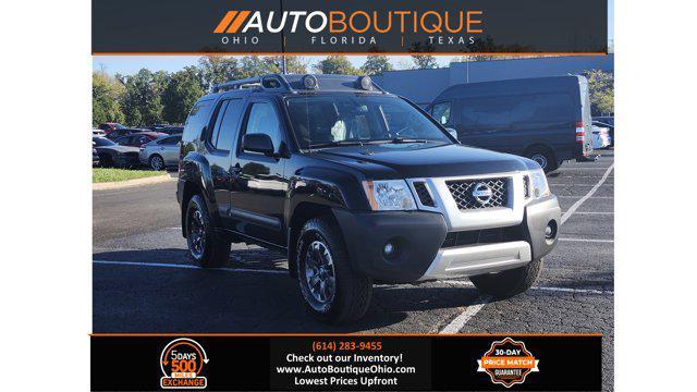 used 2015 Nissan Xterra car, priced at $19,045