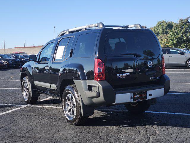 used 2015 Nissan Xterra car, priced at $19,045