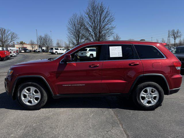 used 2014 Jeep Grand Cherokee car, priced at $9,845