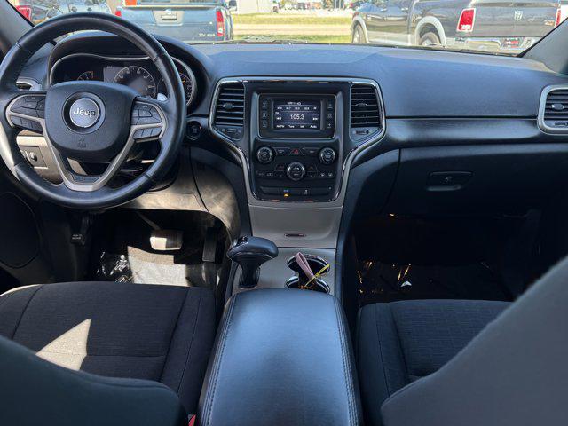 used 2014 Jeep Grand Cherokee car, priced at $9,845