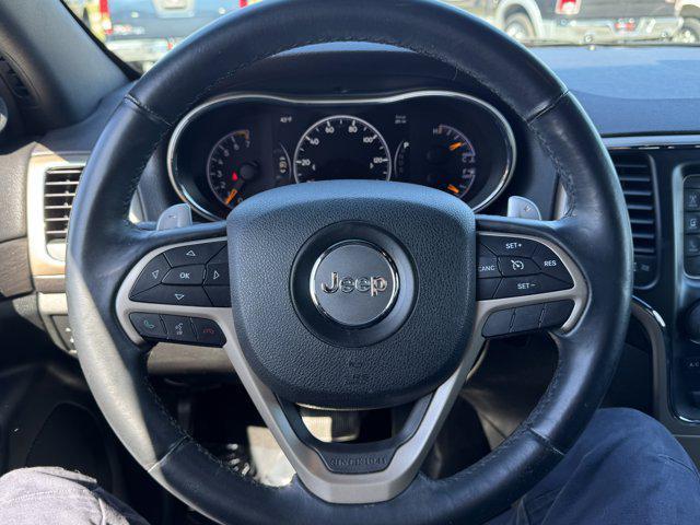 used 2014 Jeep Grand Cherokee car, priced at $9,845