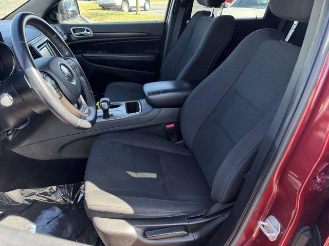 used 2014 Jeep Grand Cherokee car, priced at $9,845