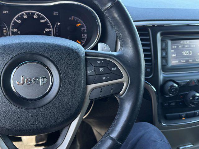 used 2014 Jeep Grand Cherokee car, priced at $9,845