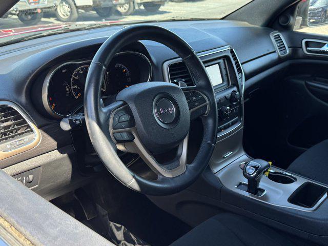 used 2014 Jeep Grand Cherokee car, priced at $9,845
