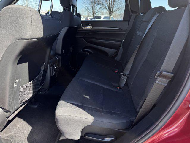 used 2014 Jeep Grand Cherokee car, priced at $9,845