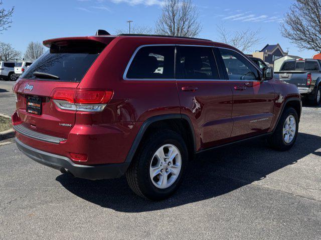 used 2014 Jeep Grand Cherokee car, priced at $9,845