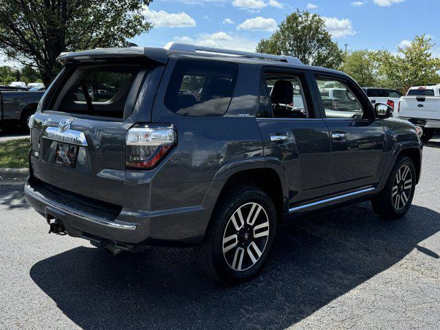 used 2017 Toyota 4Runner car, priced at $27,400