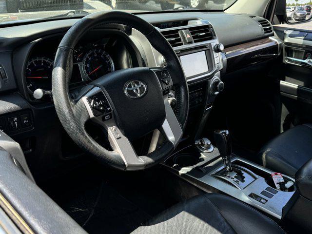 used 2017 Toyota 4Runner car, priced at $27,400