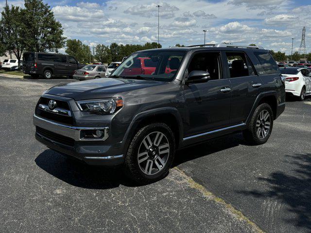 used 2017 Toyota 4Runner car, priced at $27,400