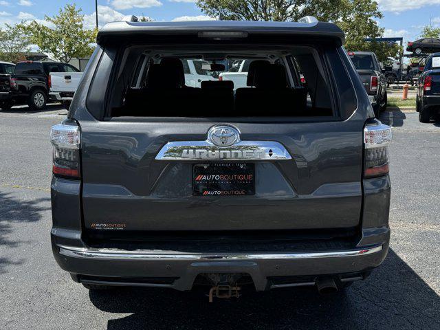 used 2017 Toyota 4Runner car, priced at $27,400