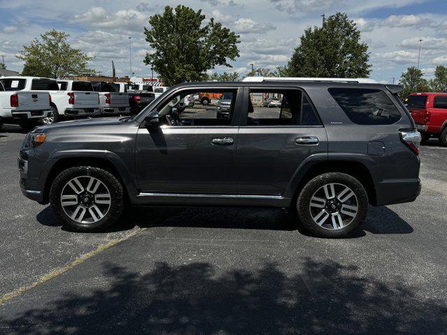 used 2017 Toyota 4Runner car, priced at $27,400