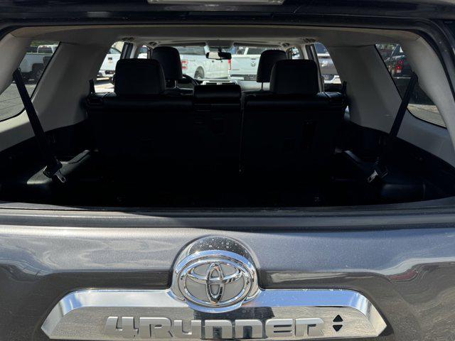 used 2017 Toyota 4Runner car, priced at $27,400