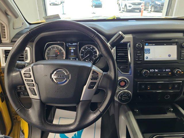 used 2018 Nissan Titan car, priced at $26,045