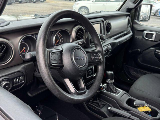 used 2020 Jeep Wrangler Unlimited car, priced at $24,900