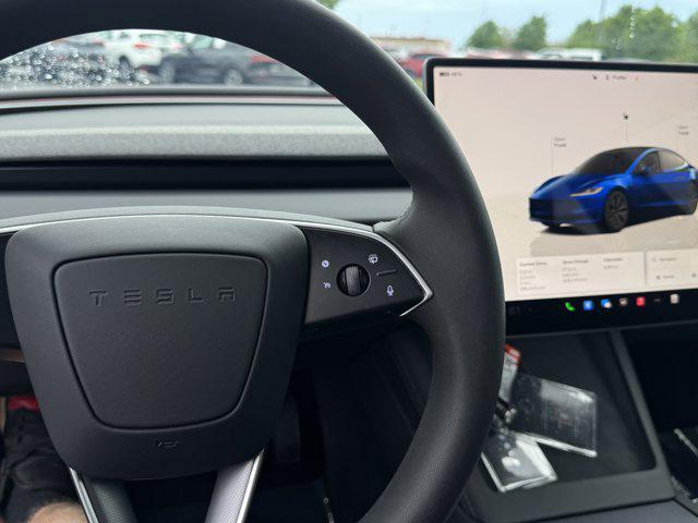 used 2024 Tesla Model 3 car, priced at $34,500