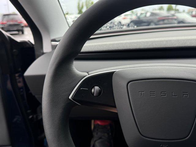 used 2024 Tesla Model 3 car, priced at $34,500