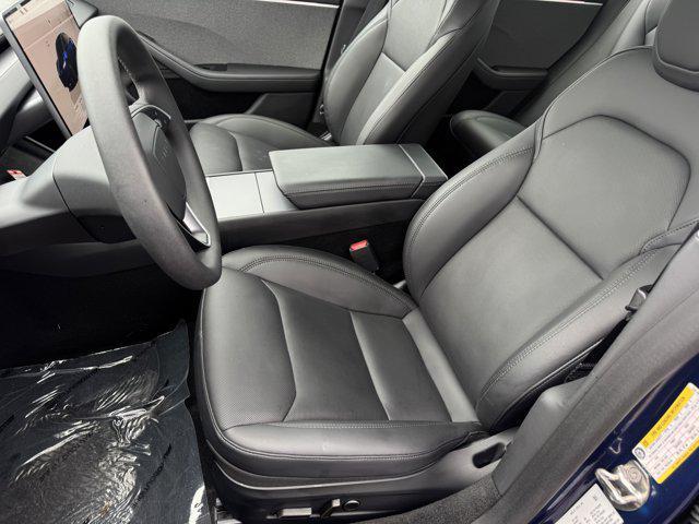 used 2024 Tesla Model 3 car, priced at $34,500