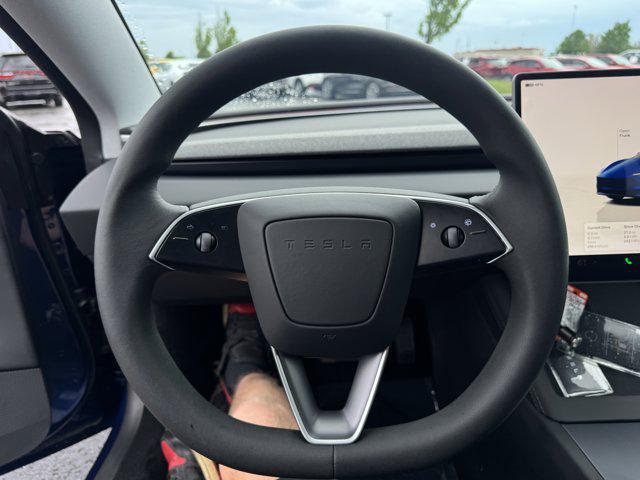 used 2024 Tesla Model 3 car, priced at $34,500