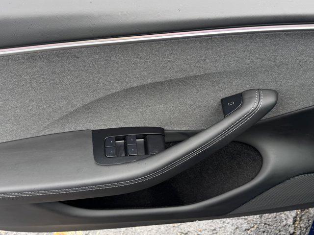 used 2024 Tesla Model 3 car, priced at $34,500