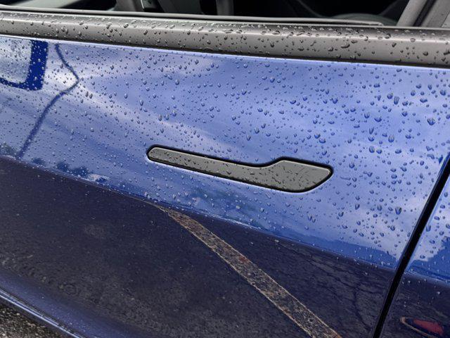 used 2024 Tesla Model 3 car, priced at $34,500